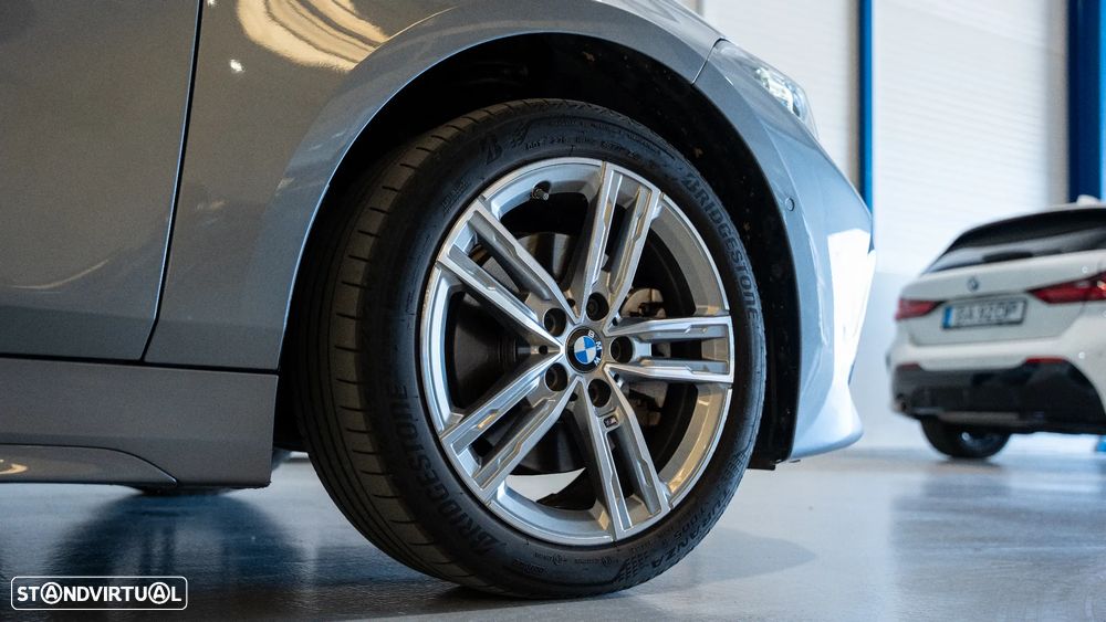 BMW 116 d Pack Desportivo M Auto - 28