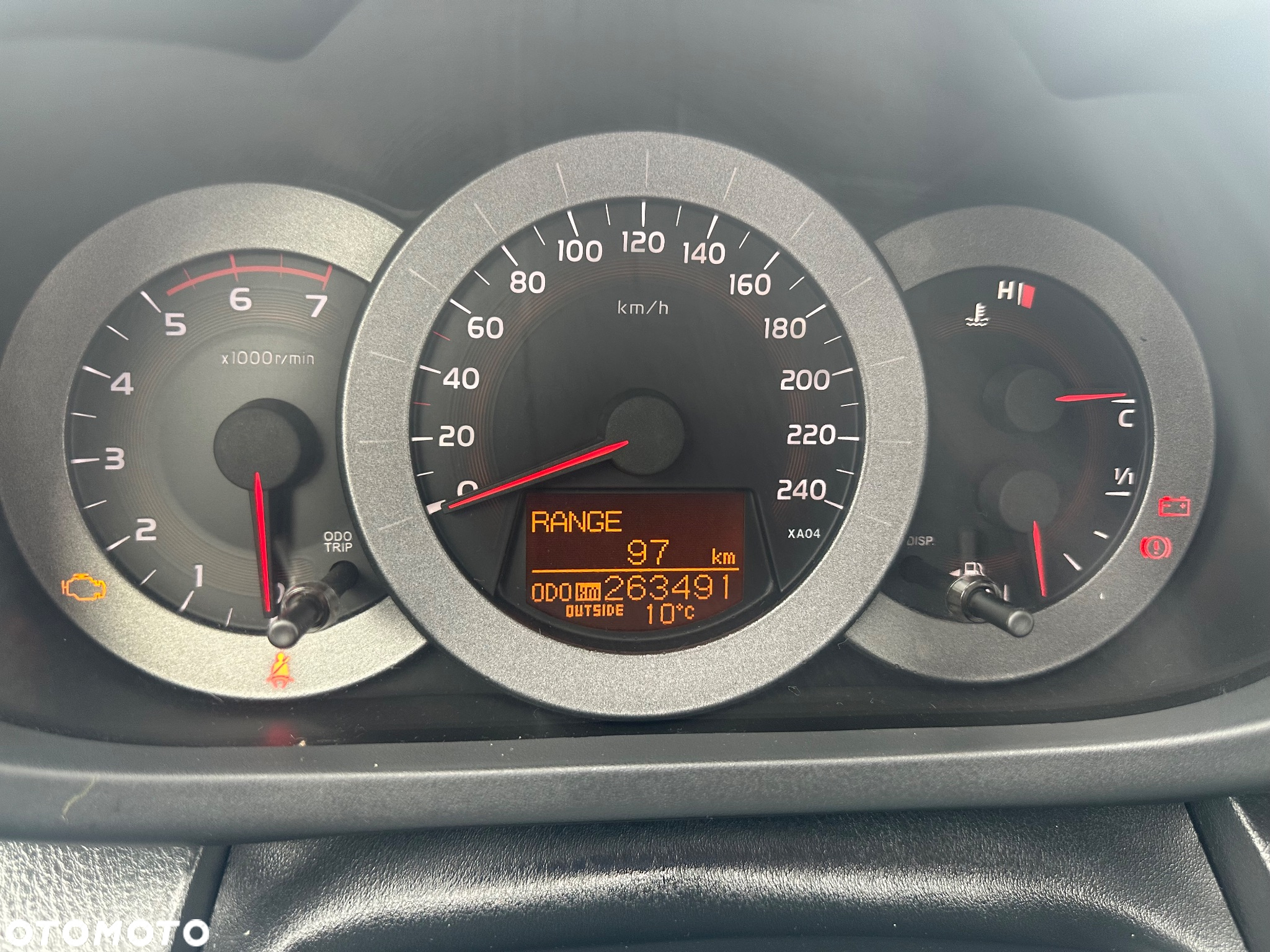 Toyota RAV4 2.2 D-4D Prestige - 14