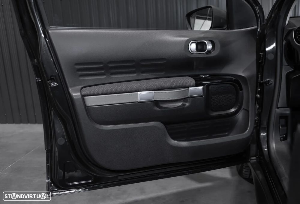 Citroën C4 Cactus 1.2 PureTech Feel Pack - 17