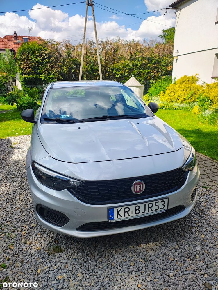 Fiat Tipo 1.4 16v Pop - 1