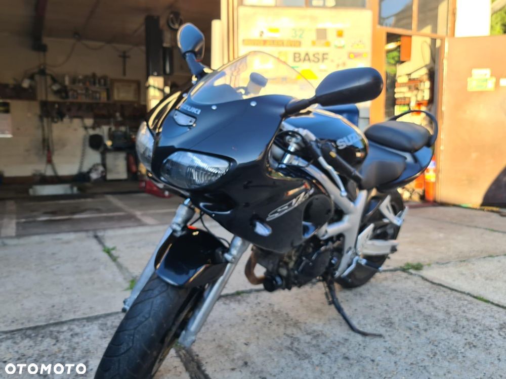 Suzuki SV - 1