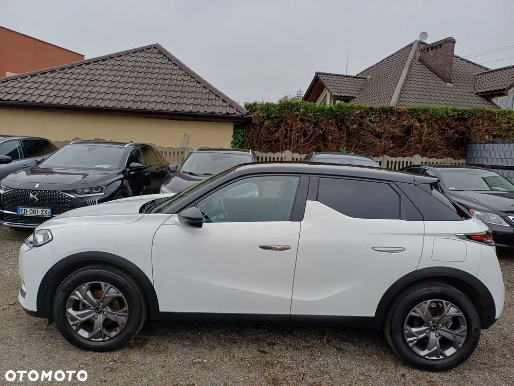 DS Automobiles DS 3 Crossback 1.2 PureTech Bastille - 3