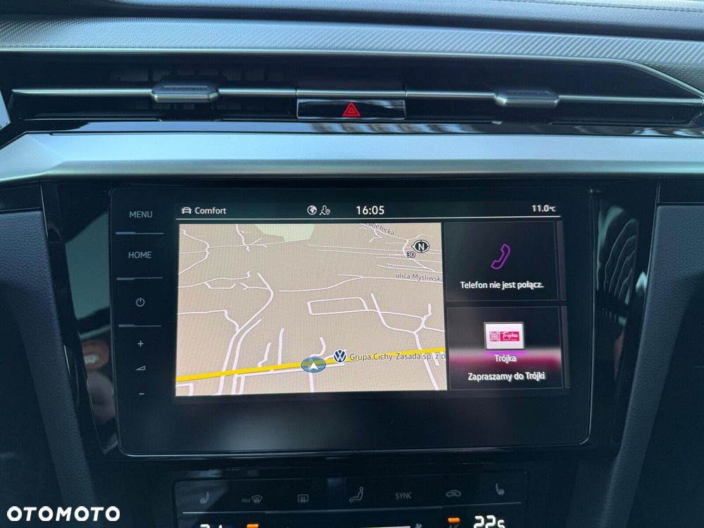 Volkswagen Arteon Shooting Brake 2.0 TSI R-Line DSG - 20