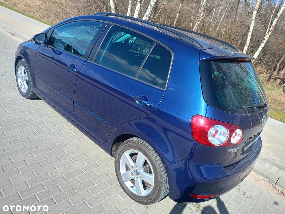 Volkswagen Golf Plus 1.4 Style - 6