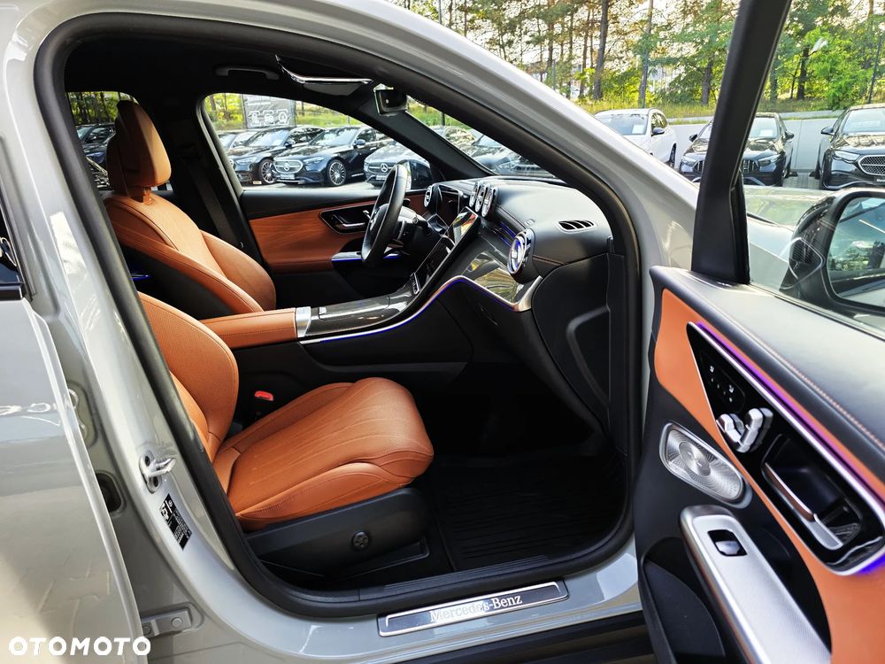 Mercedes-Benz GLC 220 d mHEV 4-Matic AMG Line - 17