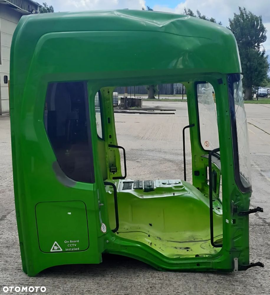 KABINA SCANIA P NGT - 3