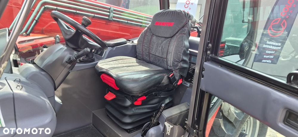 Manitou MLT 735 Ładowarka Teleskopowa - 3
