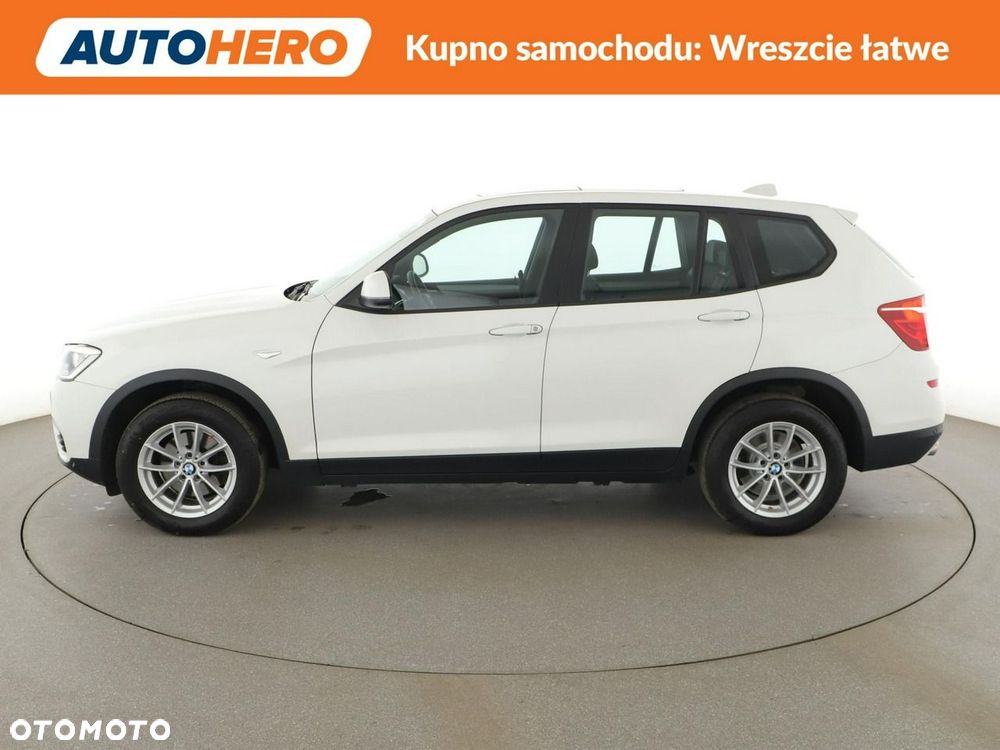 BMW X3 xDrive20d - 3