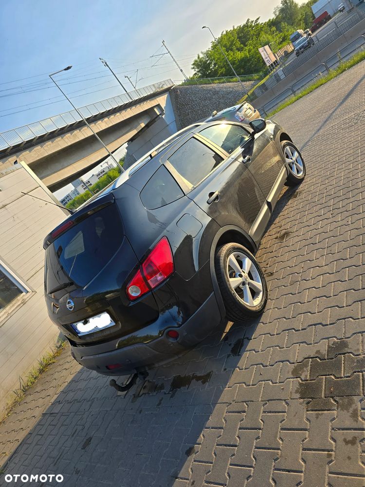 Nissan Qashqai 2.0 Tekna - 3