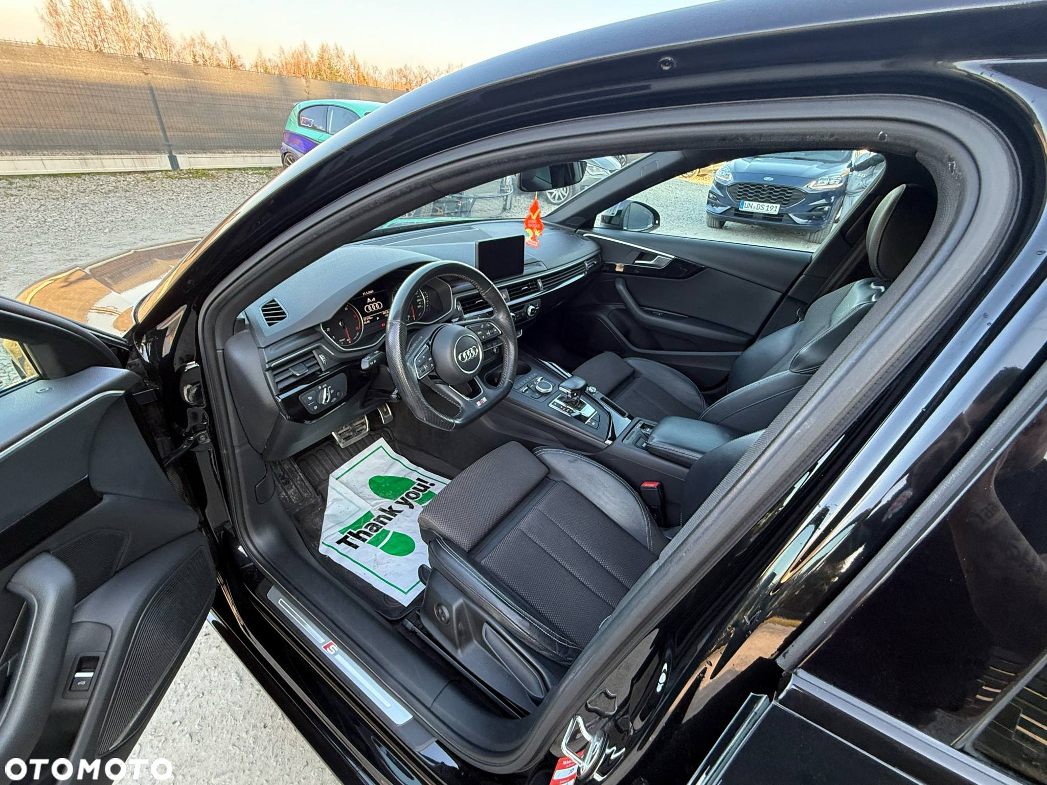 Audi A4 2.0 TFSI ultra Sport S tronic - 21