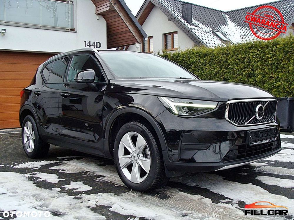 Volvo XC 40 B3 Ultra Dark - 31