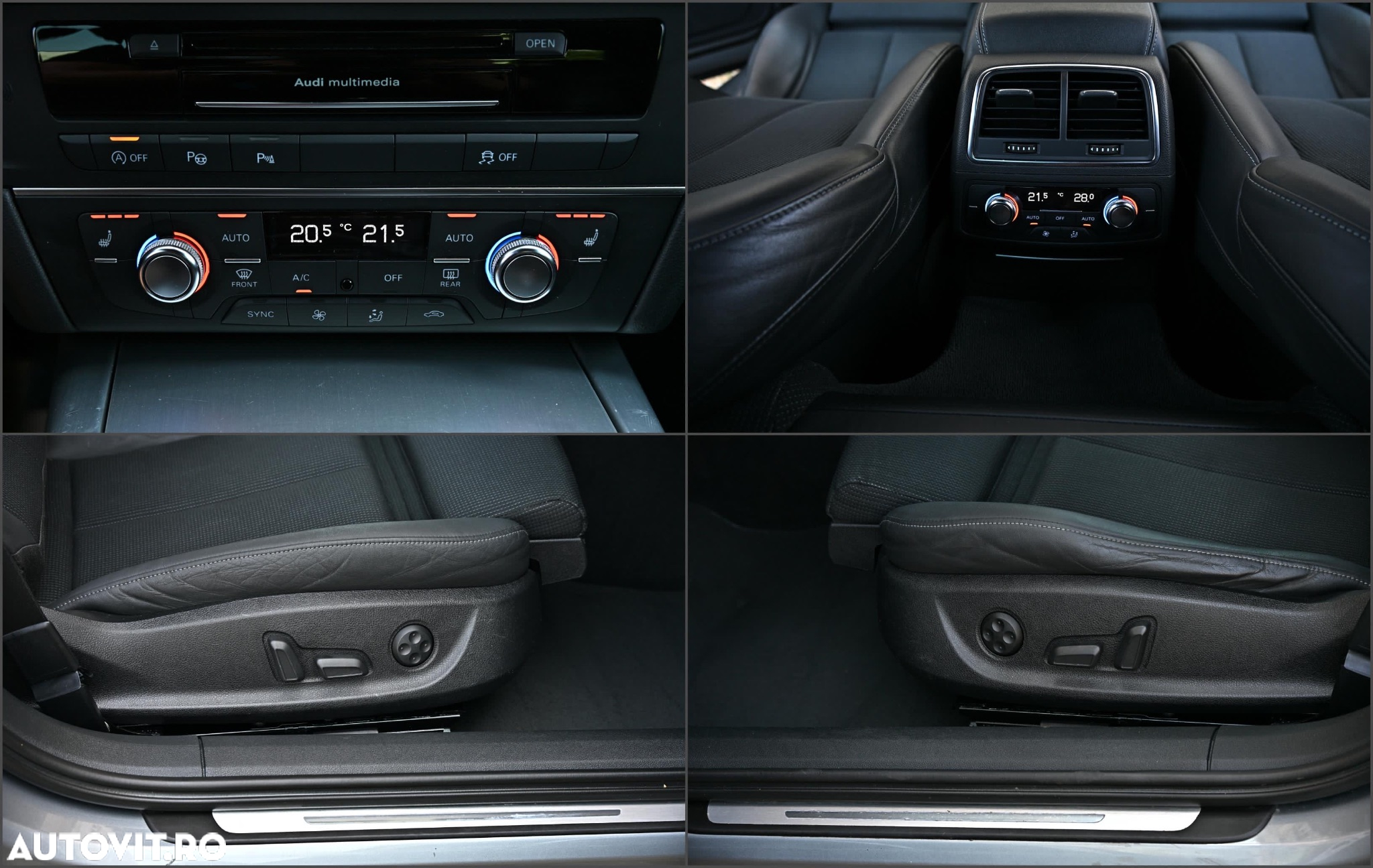 Audi A6 2.0 TDI Ultra S tronic - 18