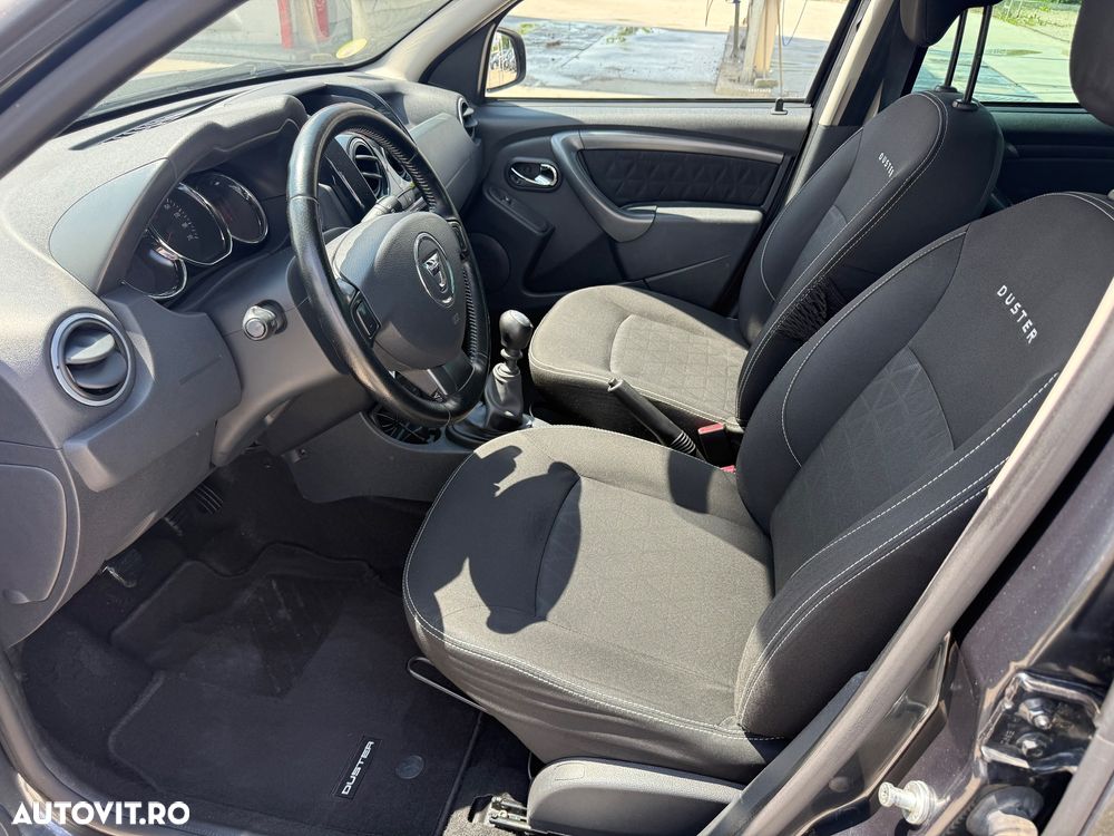 Dacia Duster dCi 110 FAP 4x2 Laureate - 15