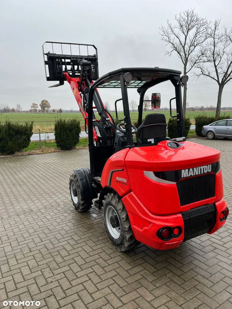 Manitou MLA 3-25 - 3