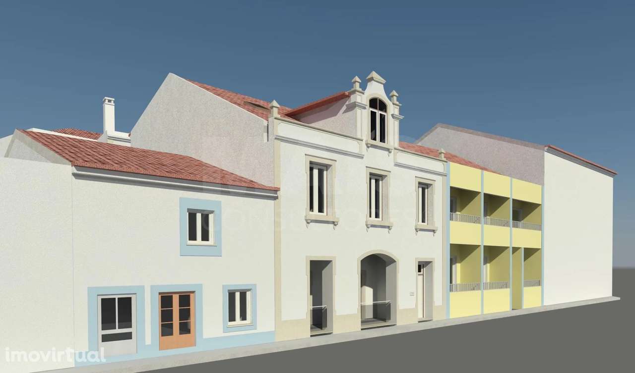 INVESTIMENTO: Prédio com projeto aprovado para 8 Apartamentos - Grande imagem: 4/33