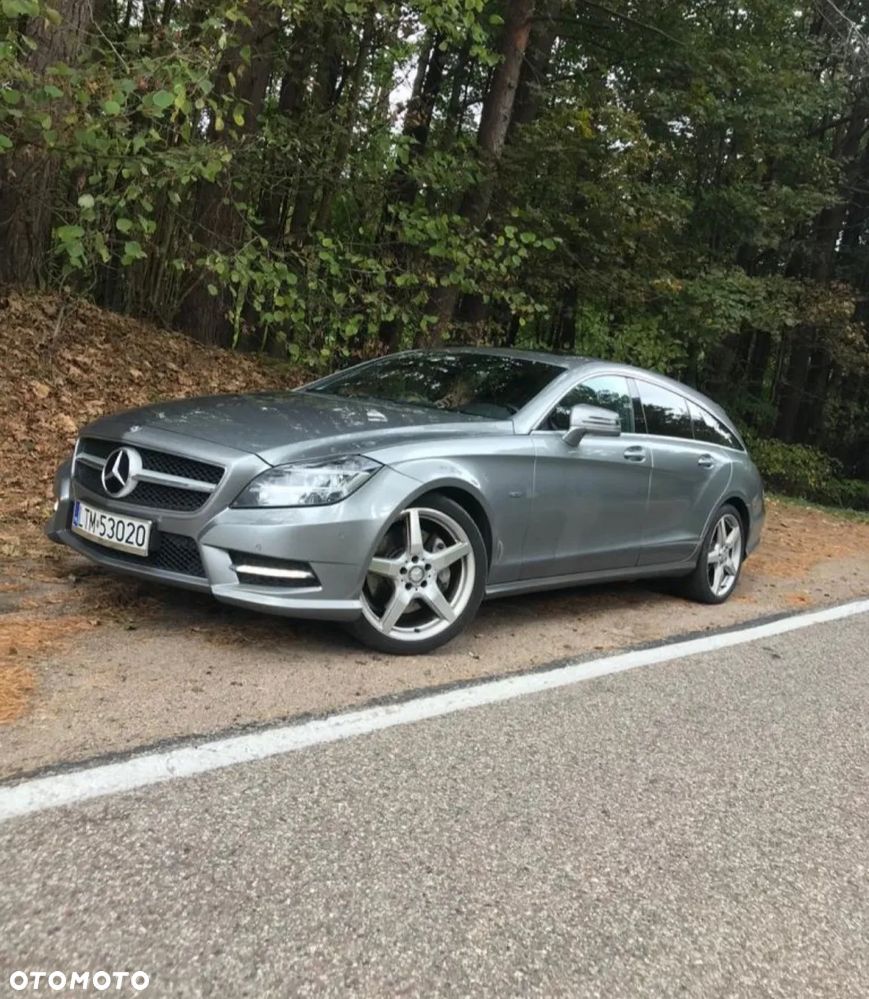Mercedes-Benz CLS 350 CDI 7G-TRONIC - 7