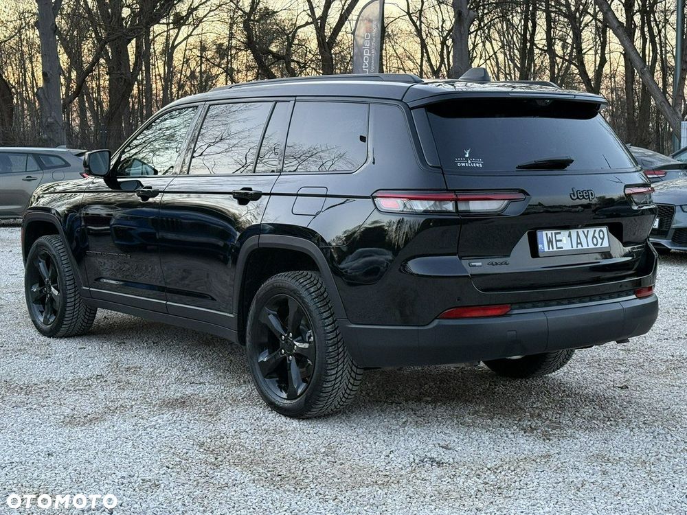 Jeep Grand Cherokee - 5