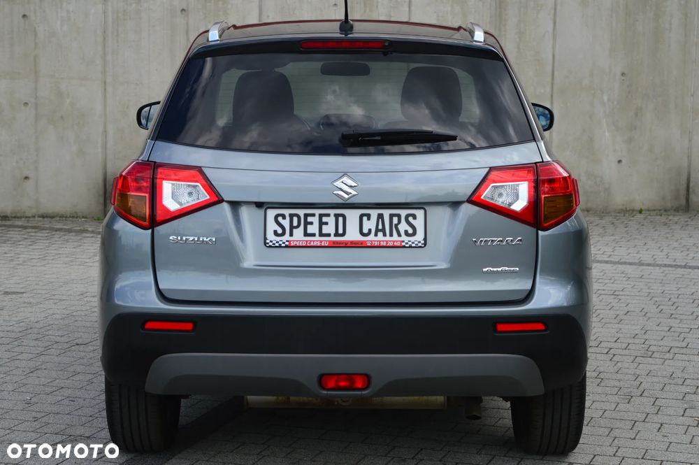 Suzuki Vitara - 5