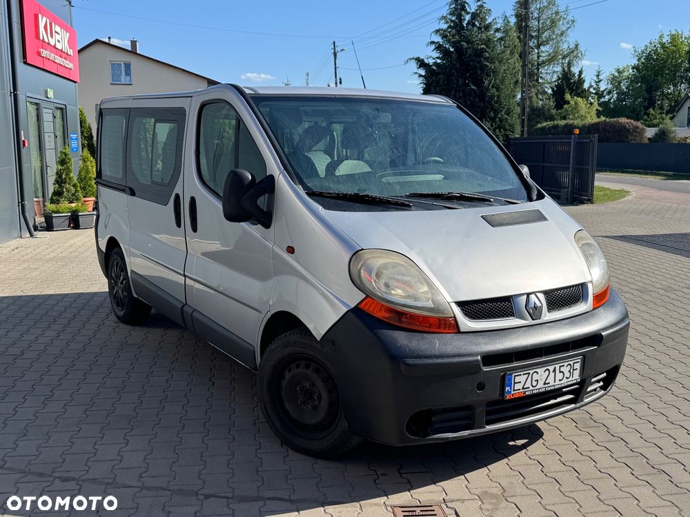 Renault Trafic L1H1 Komfort - 3