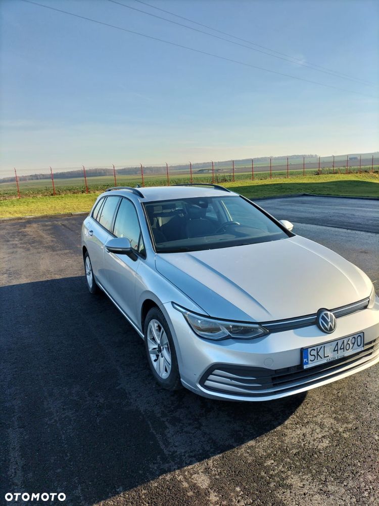 Volkswagen Golf 2.0 TDI - 1