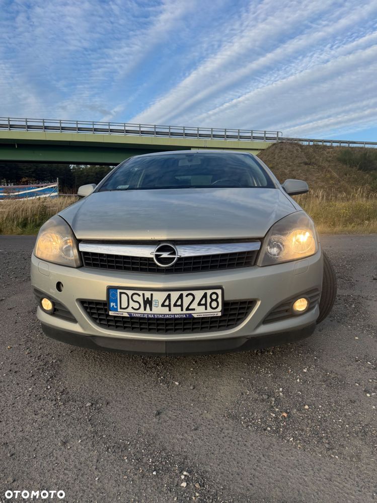 Opel Astra - 1