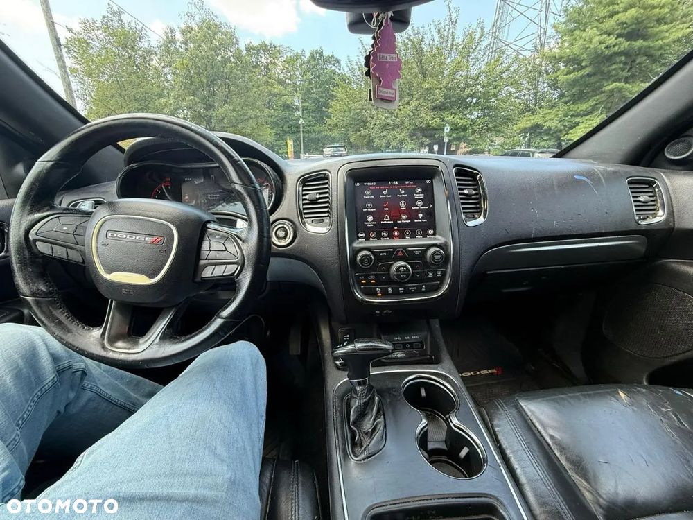 Dodge Durango 5.7 R/T - 8
