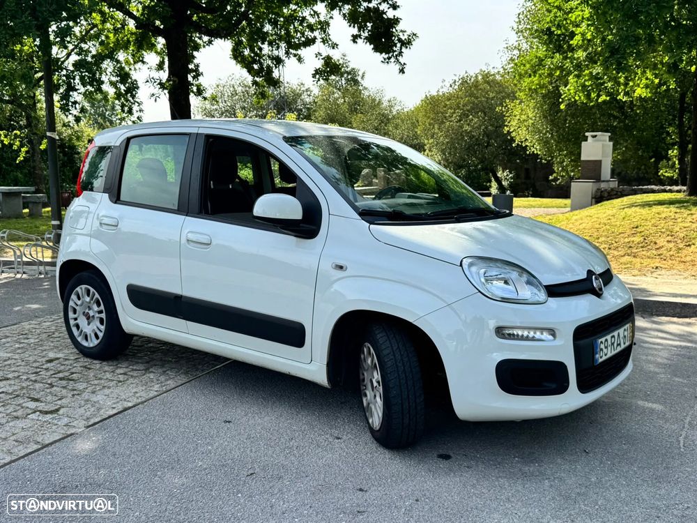 Fiat Panda 1.2 Lounge 119g - 6