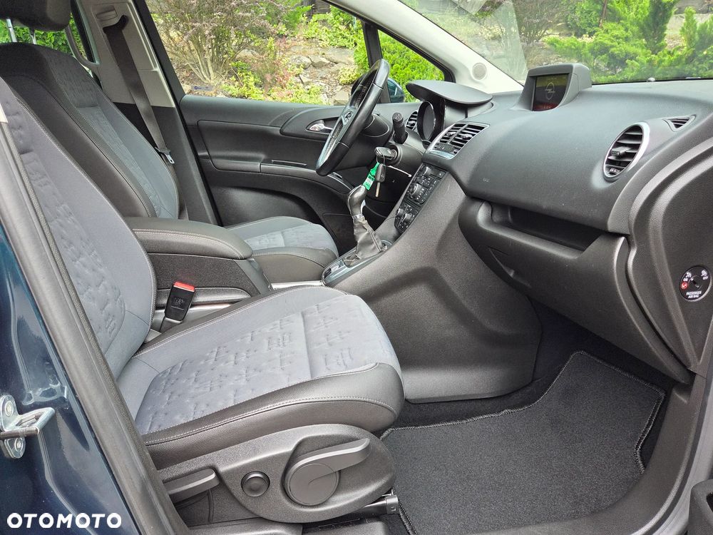 Opel Meriva 1.4 T Cosmo S&S - 20