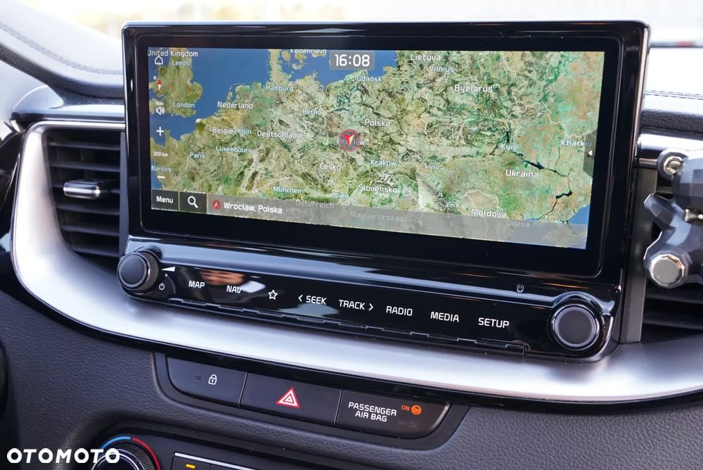 Kia XCeed 2024