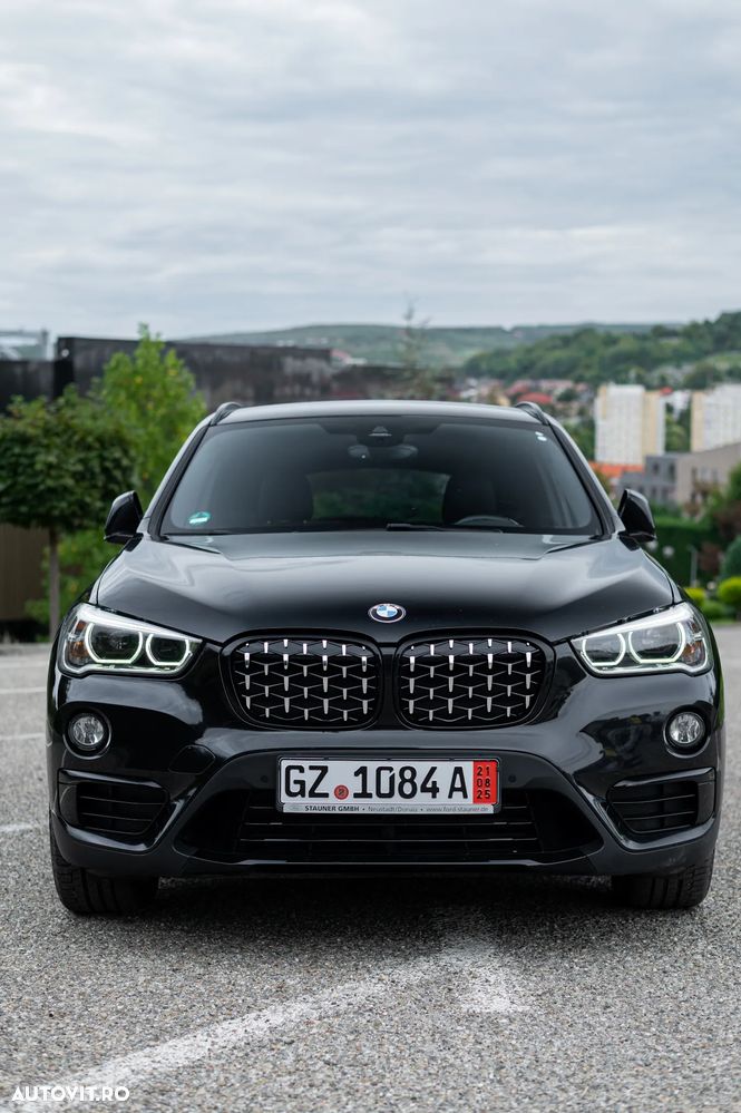 BMW X1 xDrive25d Aut. Sport Line - 3