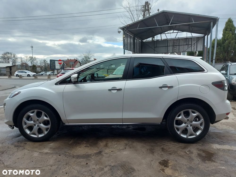 Mazda CX-7 2.2 MZR-CD High-Line - 11