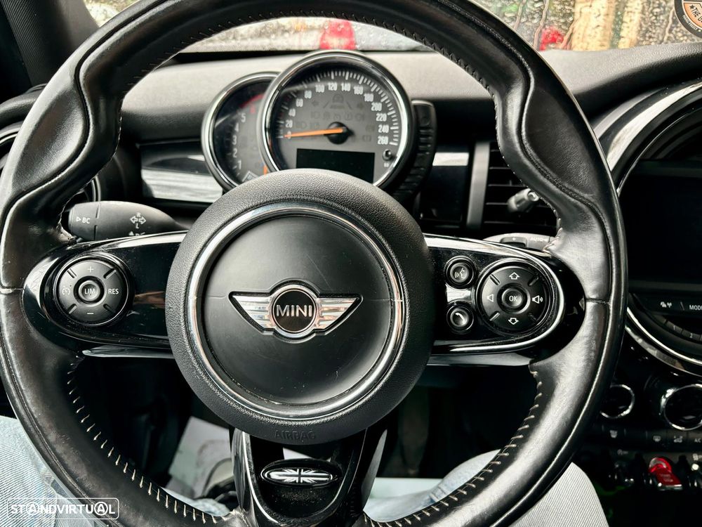 MINI 5 Portas Cooper D Seven Chili - 18