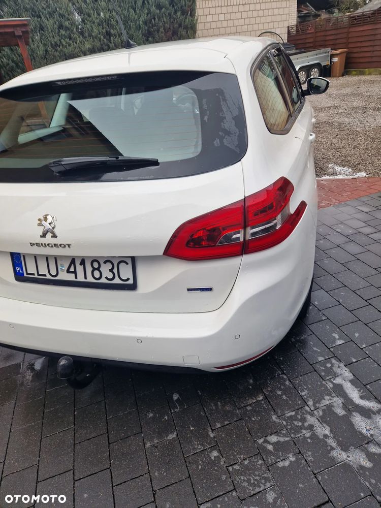 Peugeot 308 1.6 BlueHDi Active S&S - 4