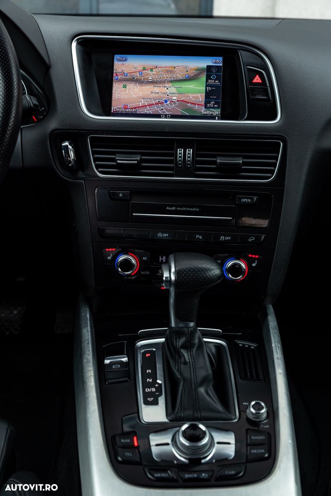 Audi Q5 2.0 TDI Quattro S tronic - 22