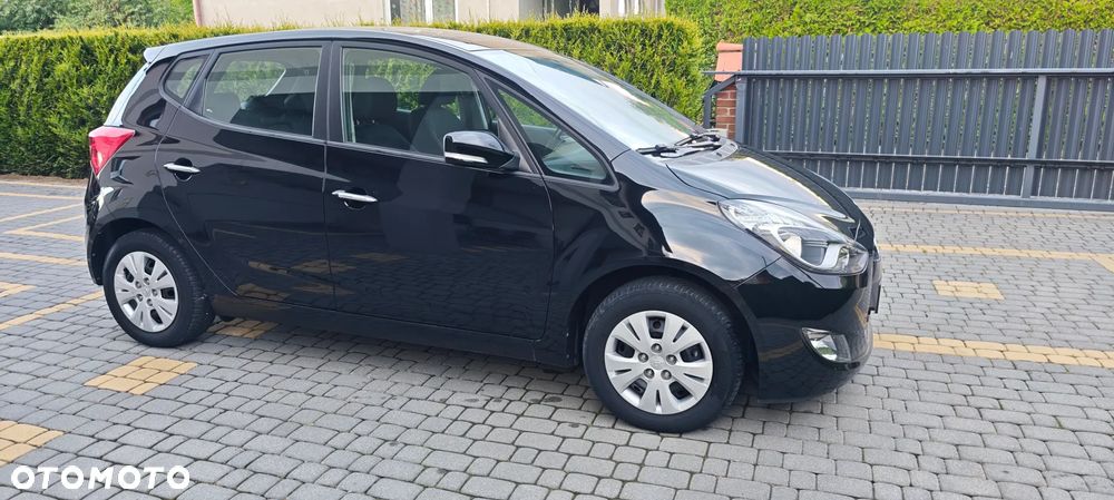 Hyundai ix20 1.4 Comfort blue - 4
