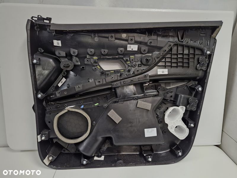 PEUGEOT 3008 II 2 BOCZEK TAPICERKA DRZWI KIEROWCY LEWY PRZÓD - 7