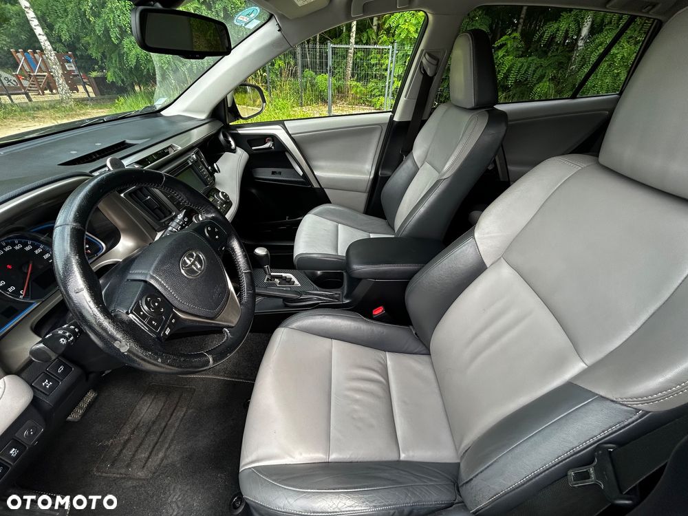 Toyota RAV4 2.0 Premium MS - 21