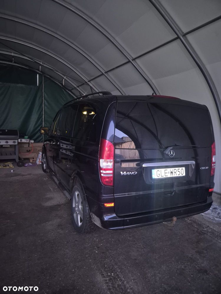 Mercedes-Benz Viano 3.0 CDI Ambiente - 9