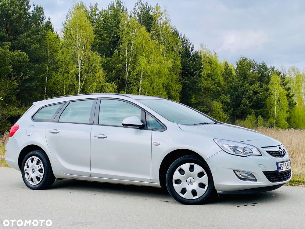 Opel Astra 1.7 CDTI Edition - 3