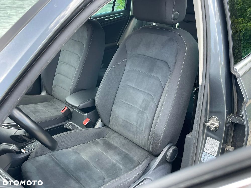 Volkswagen Tiguan 1.4 TSI 4Motion (BlueMotion Technology) DSG Highline - 16