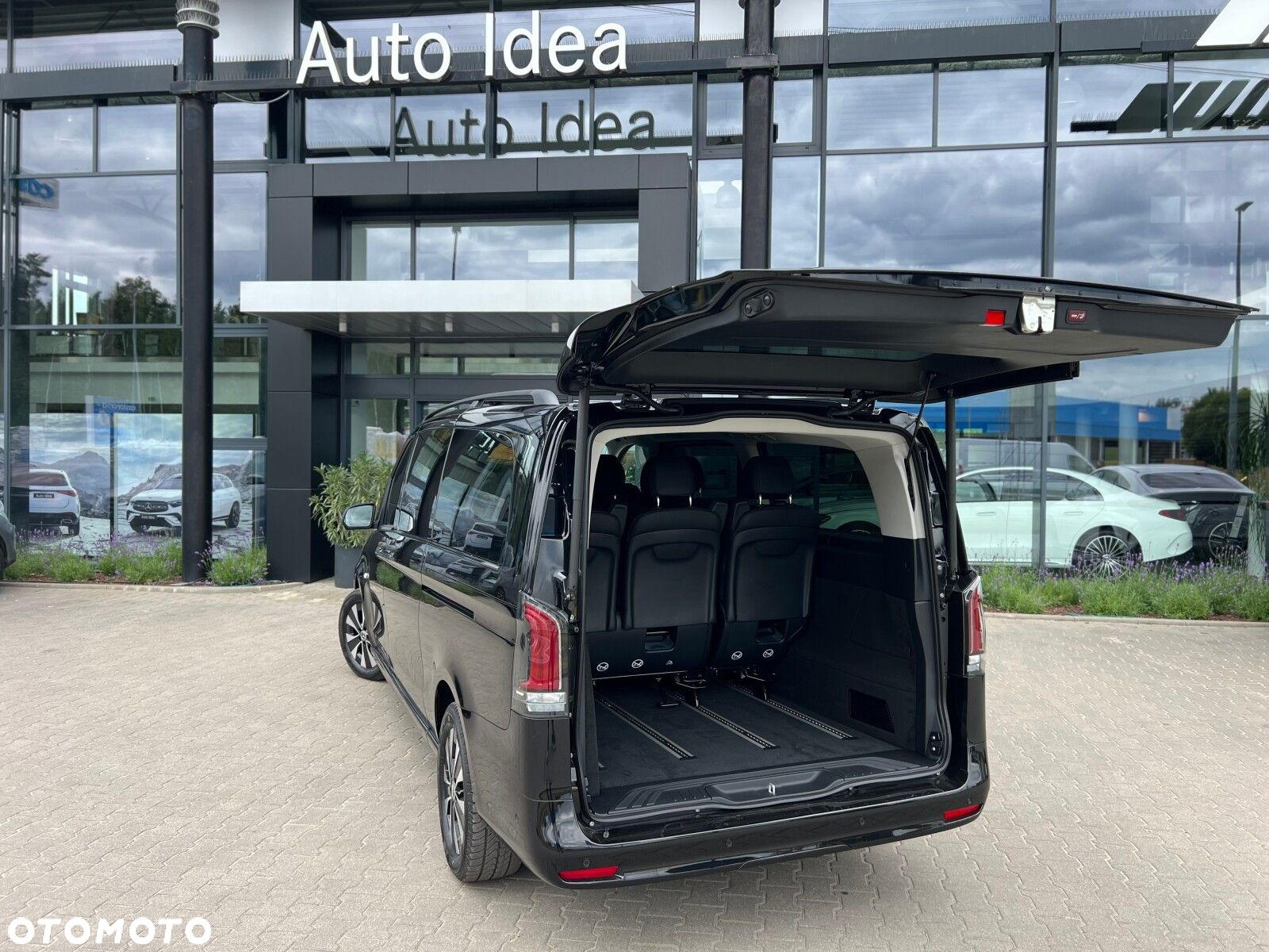 Mercedes-Benz vito Vito Tourer - 9