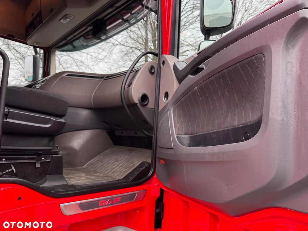 DAF XF 450 Space Cab, ADR!! - 25