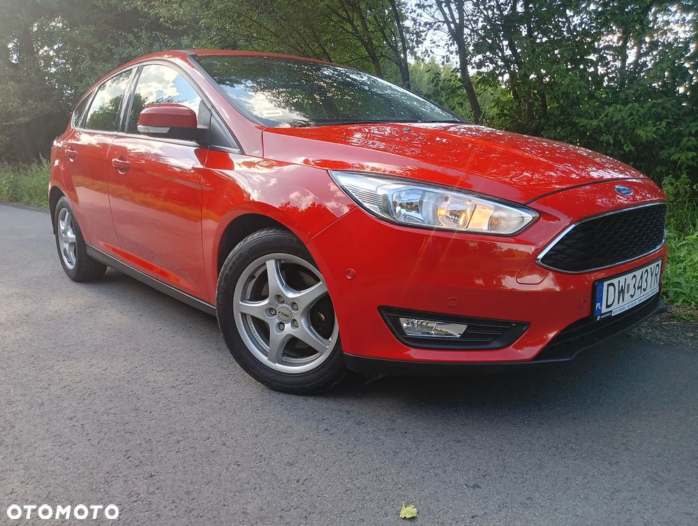 Ford Focus 1.5 EcoBoost SYNC Edition ASS - 1