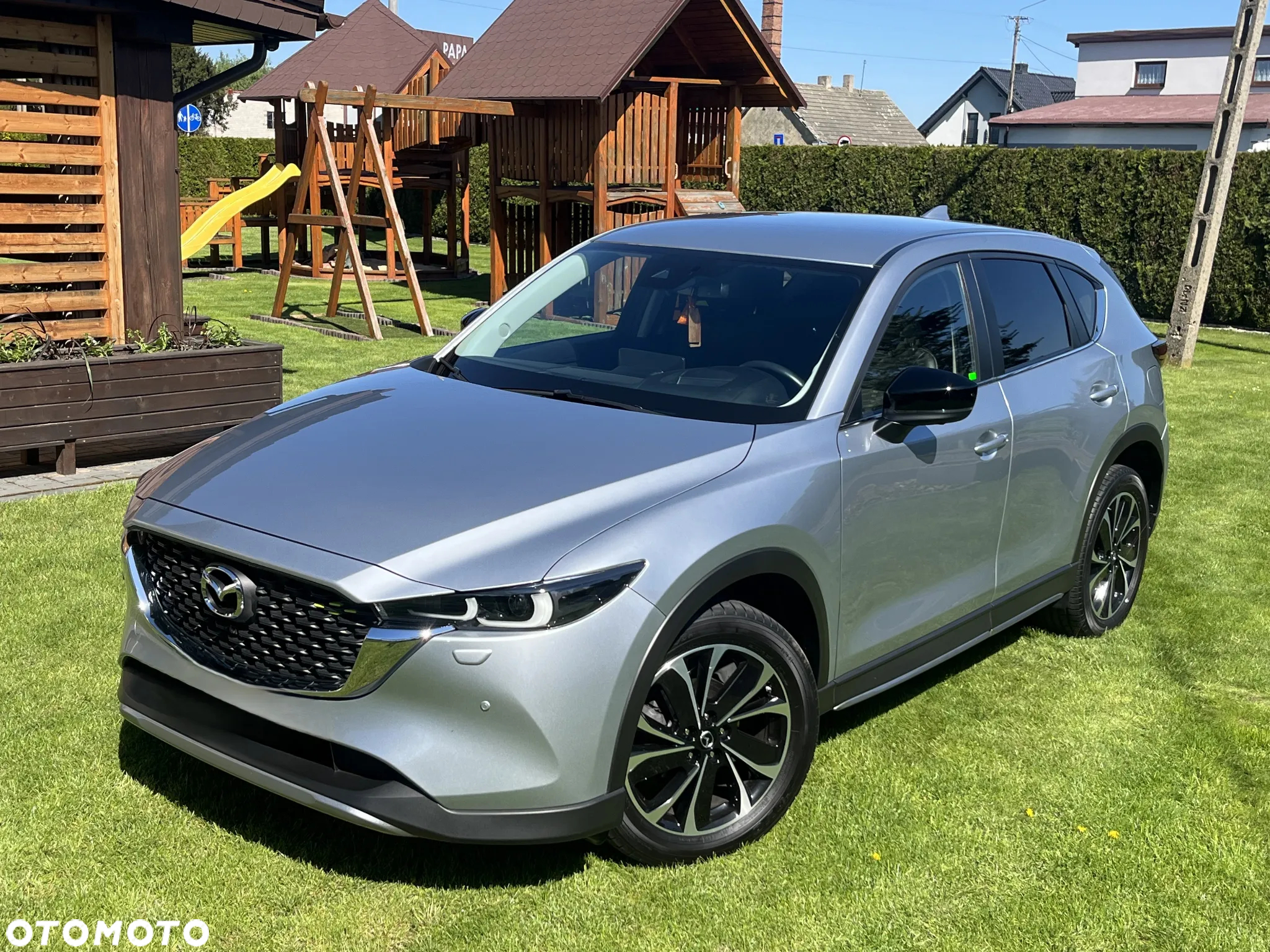 Mazda CX-5 2.0 Newground 2WD - 22
