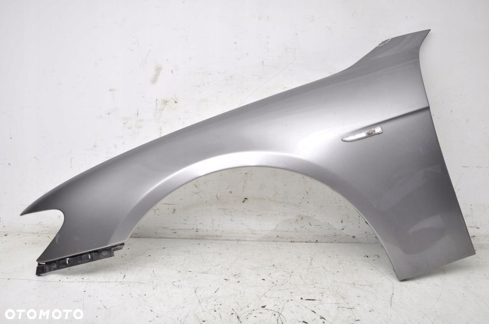 BMW 7 E65 E66 LIFT BŁOTNIK LEWY PRZÓD PRZEDNI EU - 1