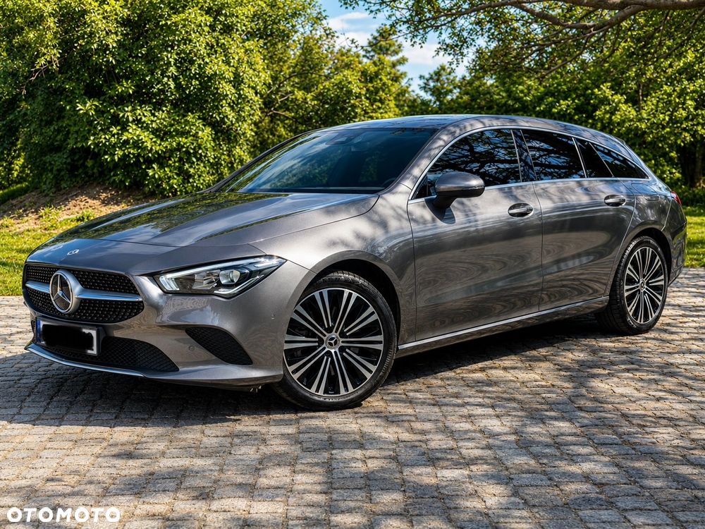 Mercedes-Benz CLA - 1