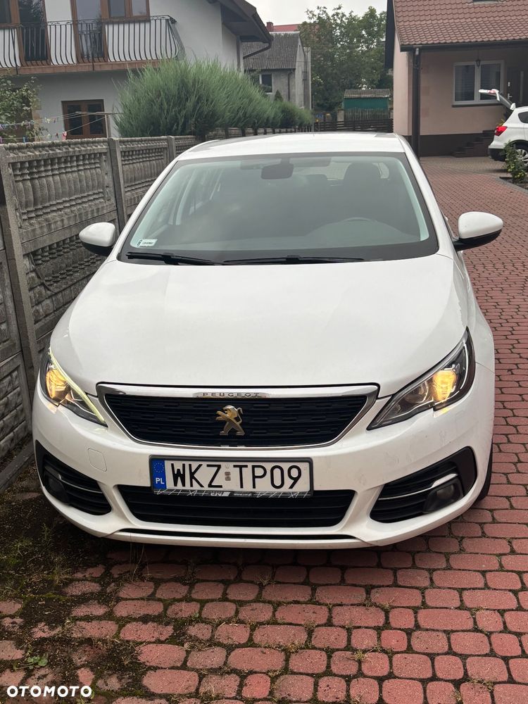 Peugeot 308 1.5 BlueHDi Active S&S - 2
