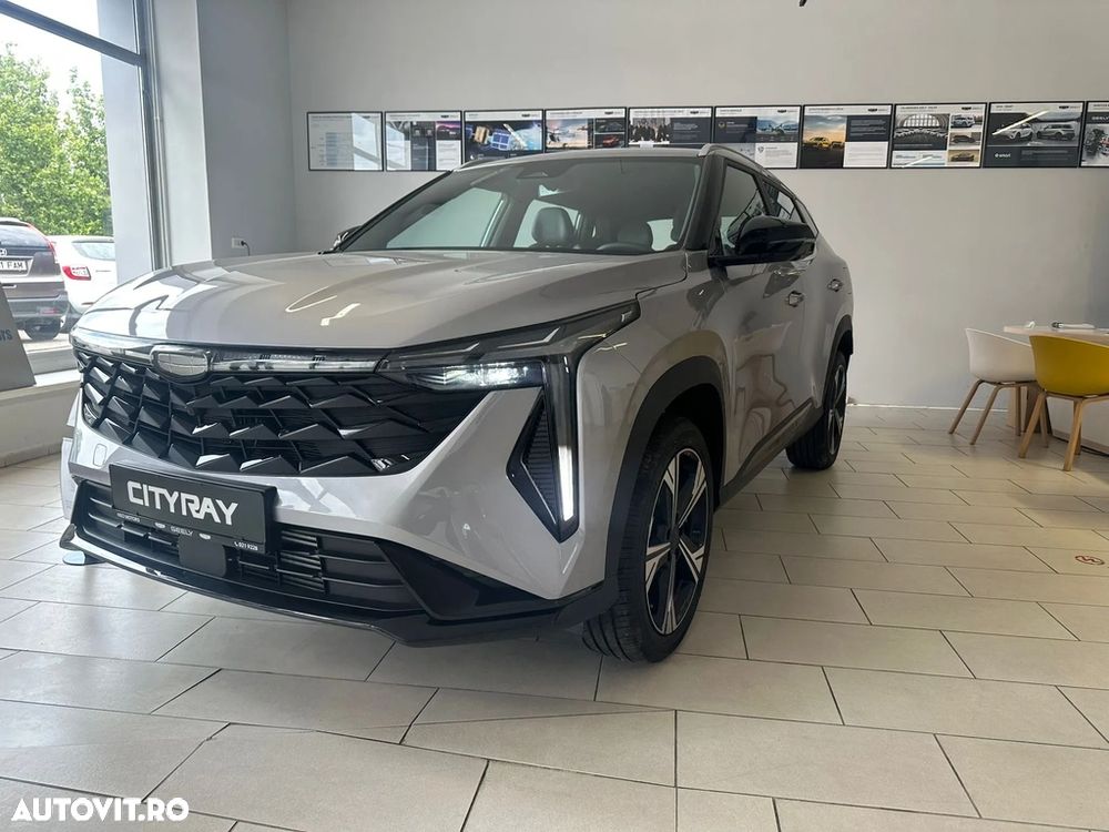 Geely Cityray 1.5 T-GDI 7DCT GK - 3
