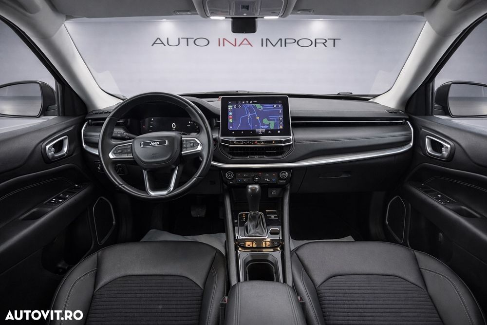 Jeep Compass 1.3T 4xe AT6 PHEV Limited - 5