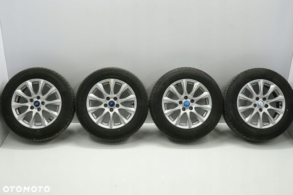 FORD MONDEO MK5 15R FELGI ALUMINIOWE 16" 5X108 ET50 DS7C-1007-K2A - 1